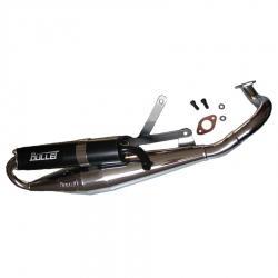 Izpuh Bullet sport kromiran Minarelli Izpuh Bullet sport kromiran Minarelli